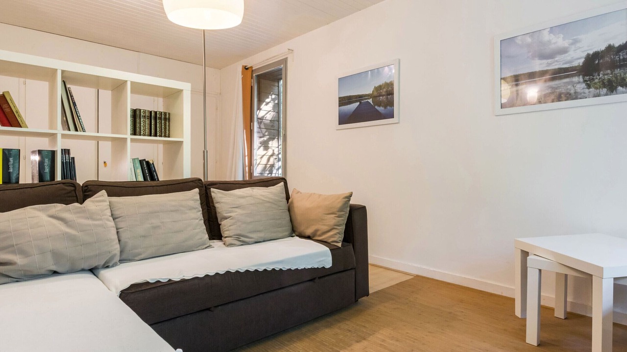 Photo of Livingroom in La Chapelle-sur-Erdre