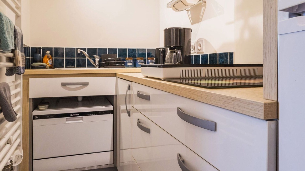 Photo of Kitchen in Clisson