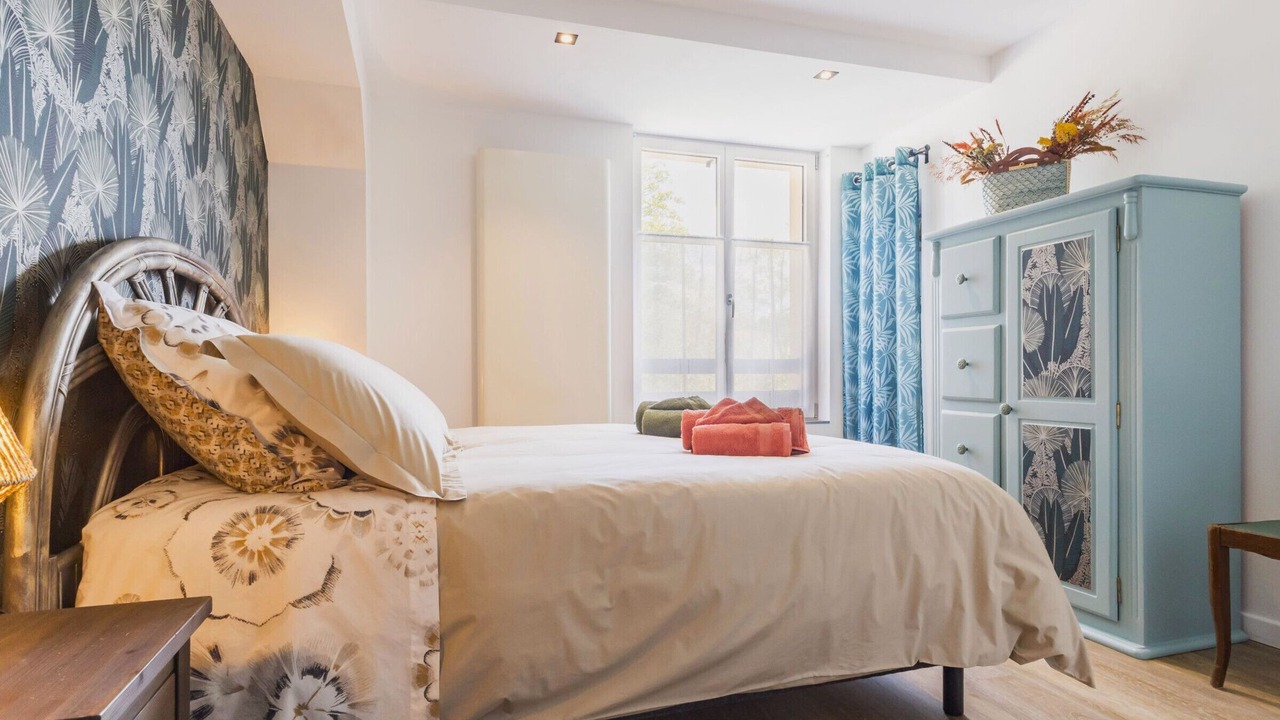 Photo of Bedroom in Clisson