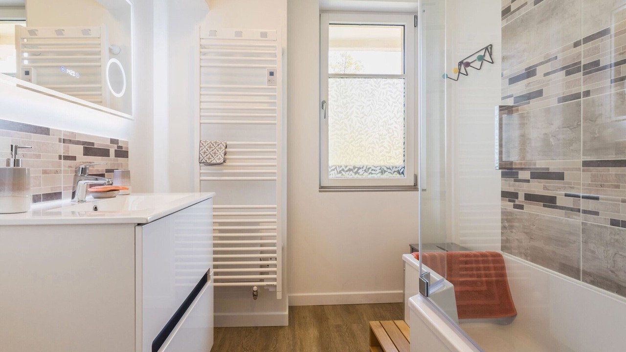 Photo of Bathroom in Clisson