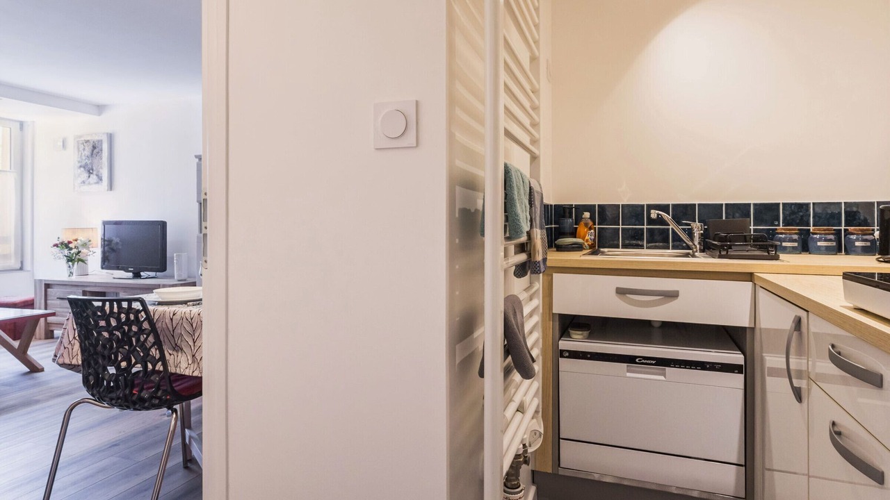 Photo of Kitchen in Clisson