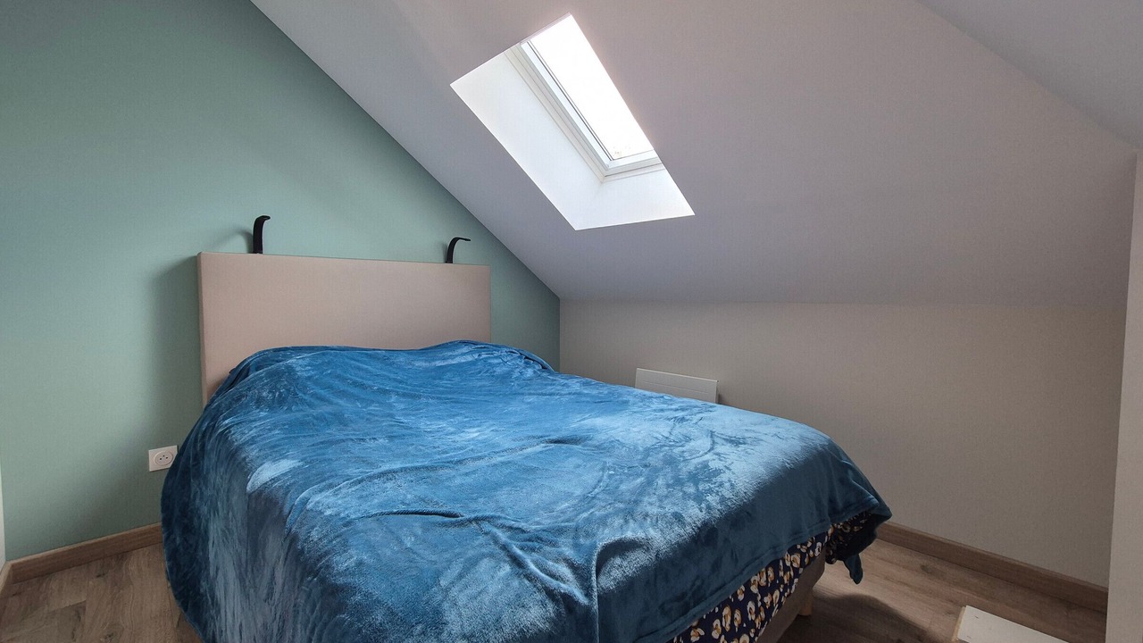 Photo of Bedroom in Fort-Mahon-Plage