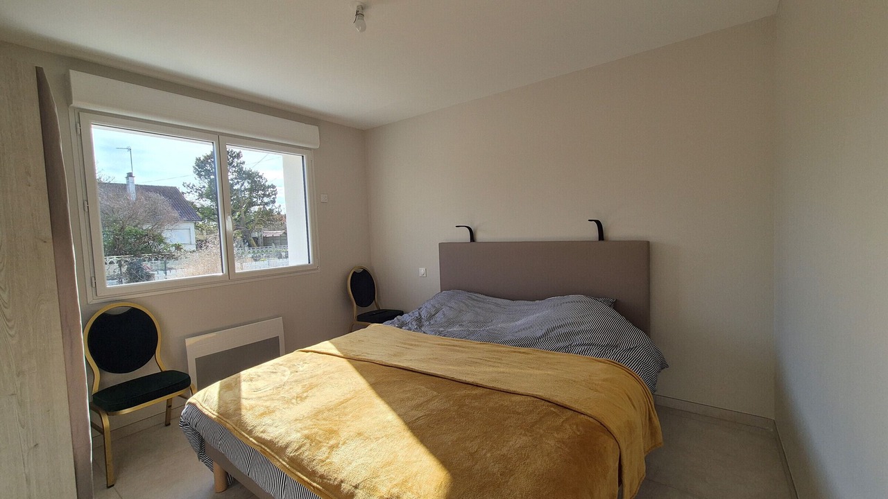 Photo of Bedroom in Fort-Mahon-Plage