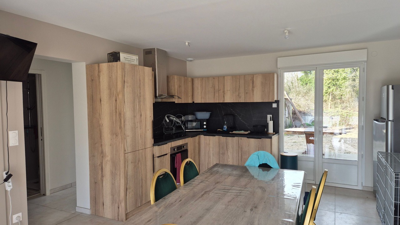 Photo of Kitchen in Fort-Mahon-Plage
