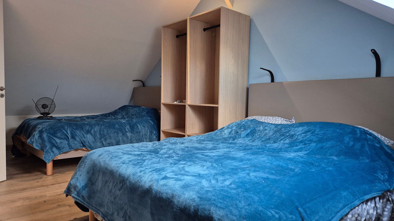 Photo of Bedroom in Fort-Mahon-Plage
