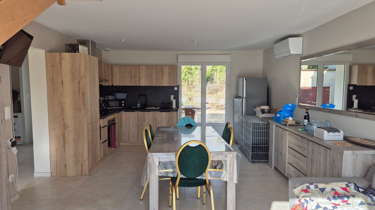 Photo of Kitchen in Fort-Mahon-Plage