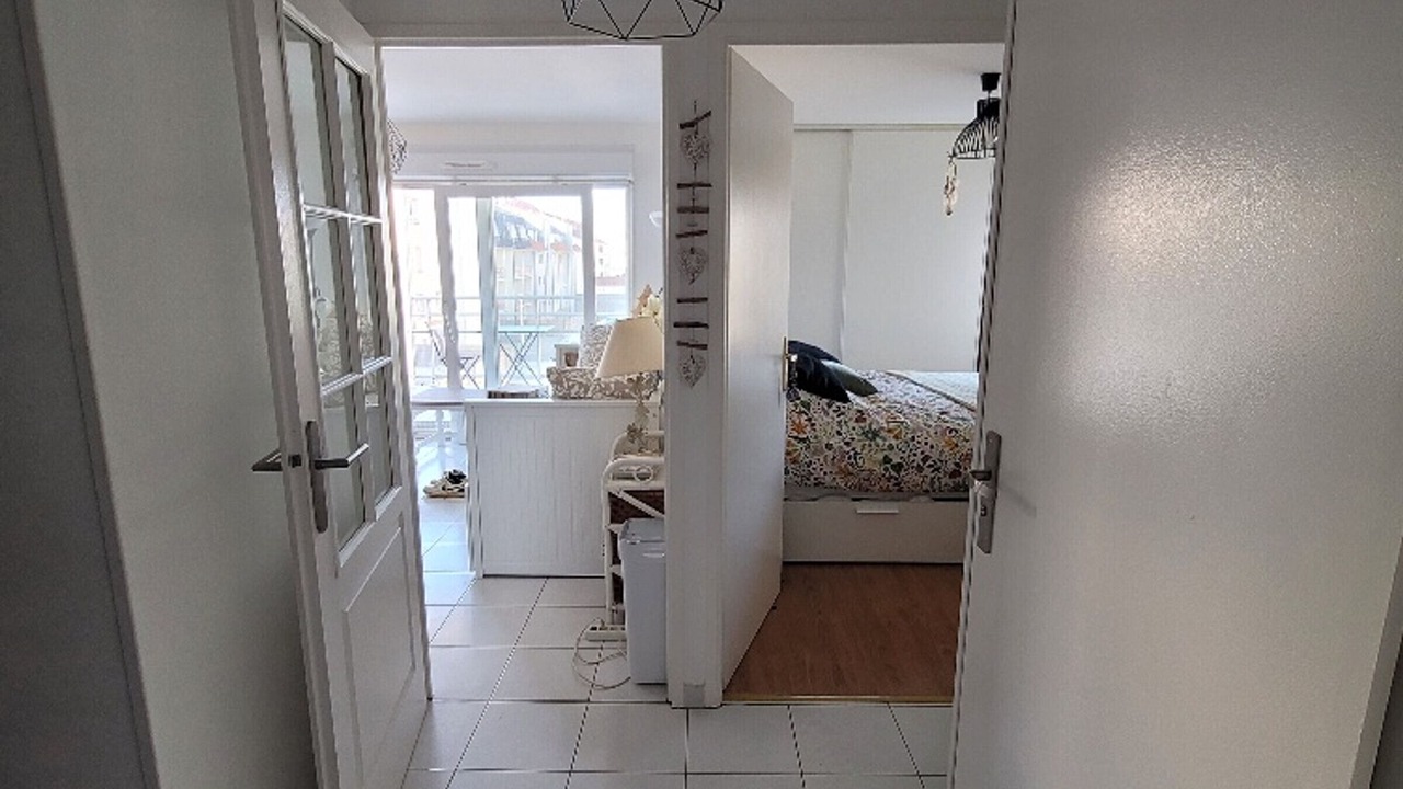 Photo of Bedroom in Fort-Mahon-Plage