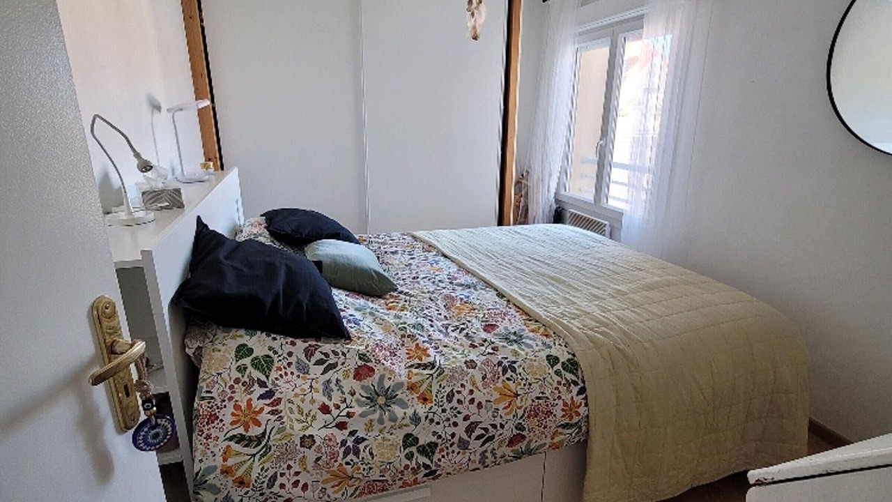 Photo of Bedroom in Fort-Mahon-Plage