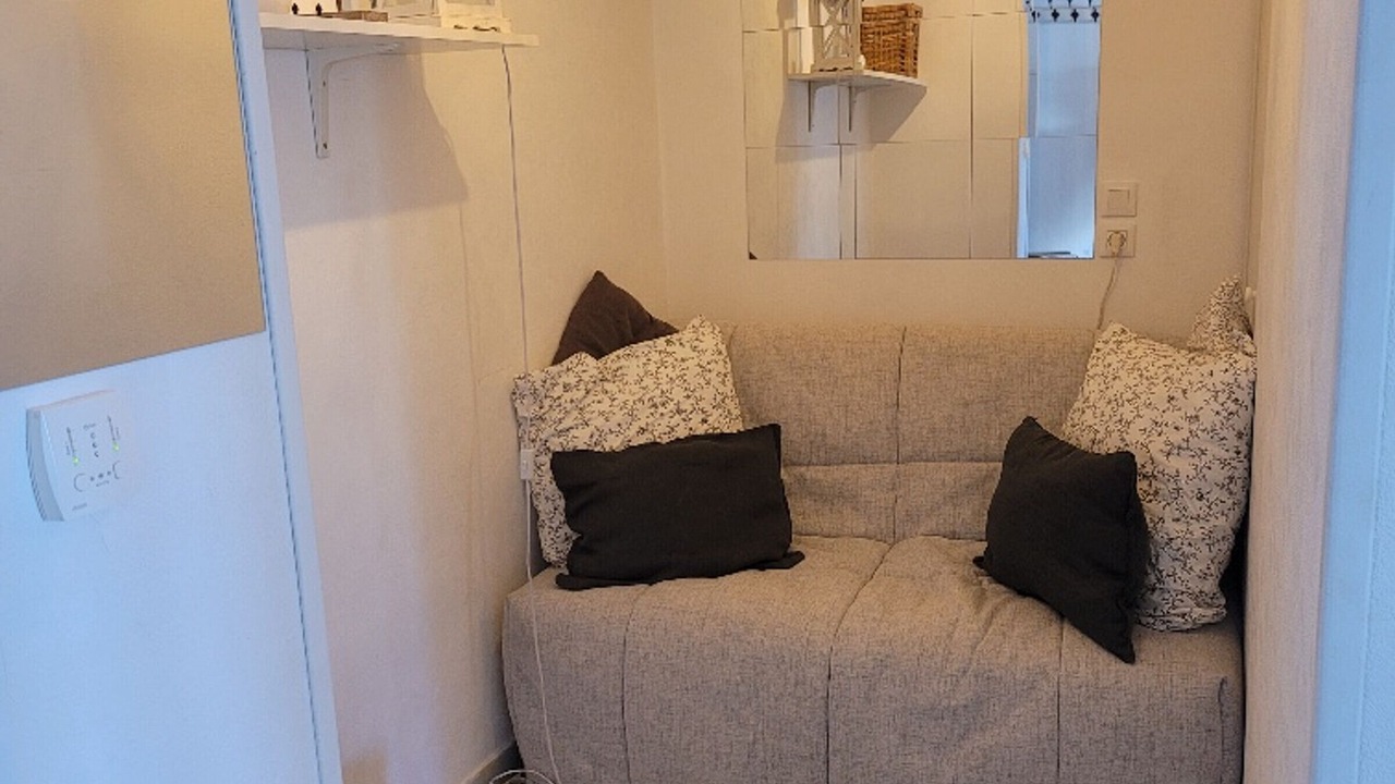 Photo of Livingroom in Fort-Mahon-Plage