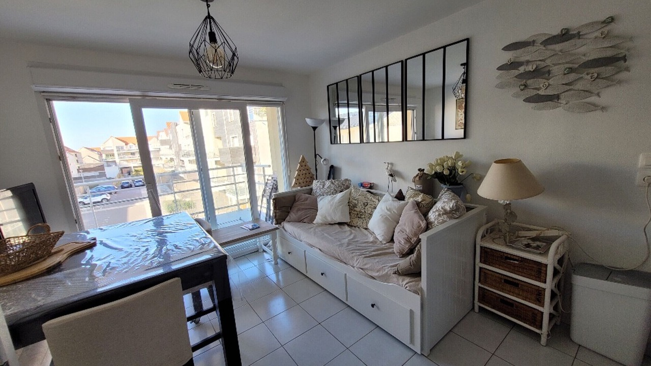 Photo of Livingroom in Fort-Mahon-Plage