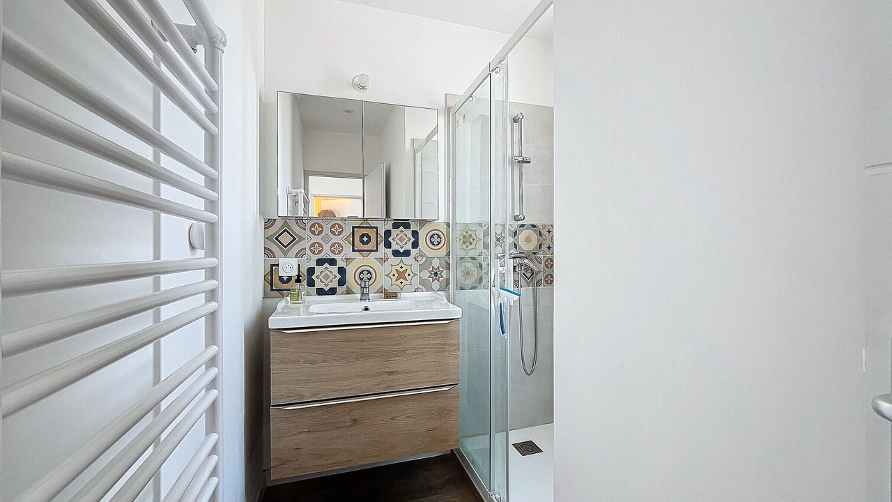 Photo of Bathroom in Carnon-Plage
