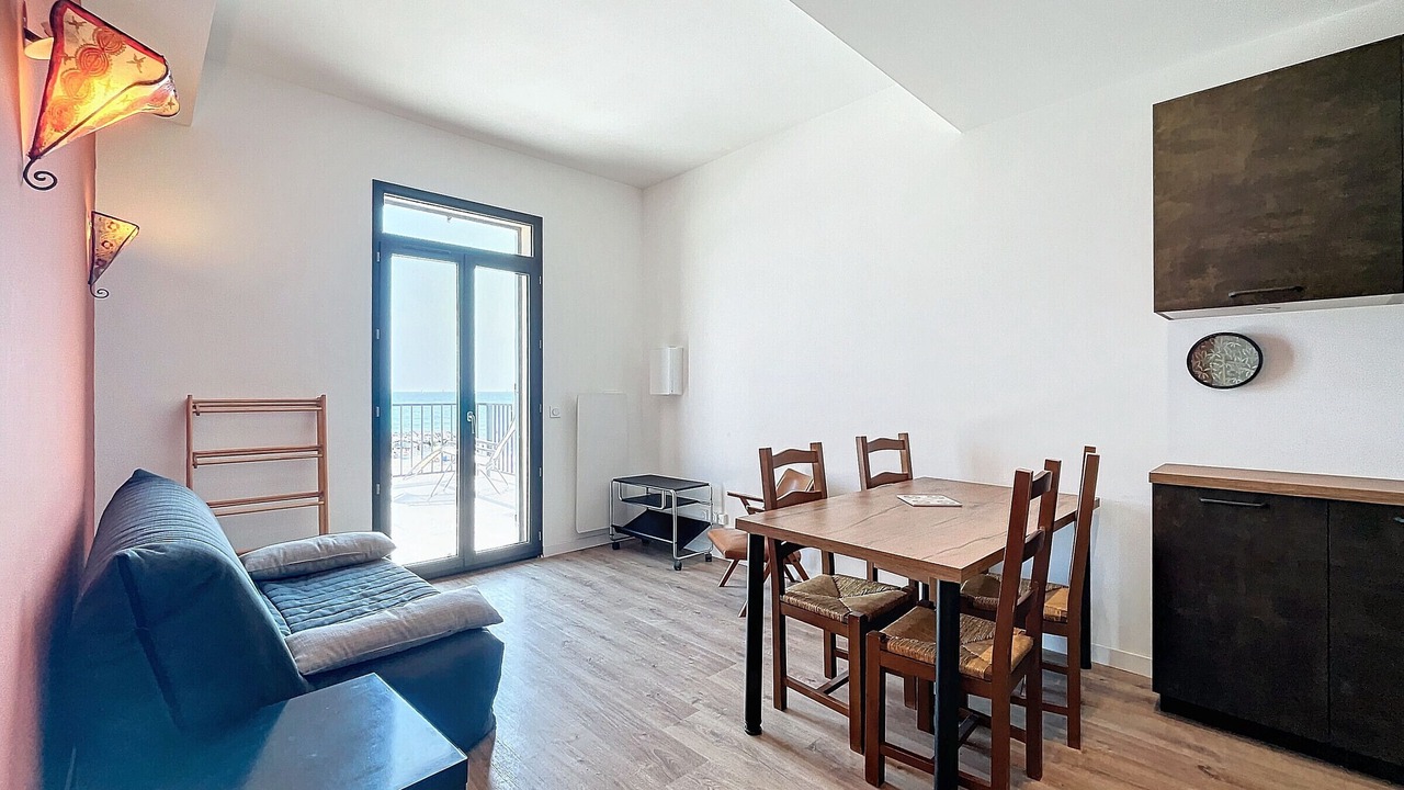 Photo of Livingroom in Carnon-Plage