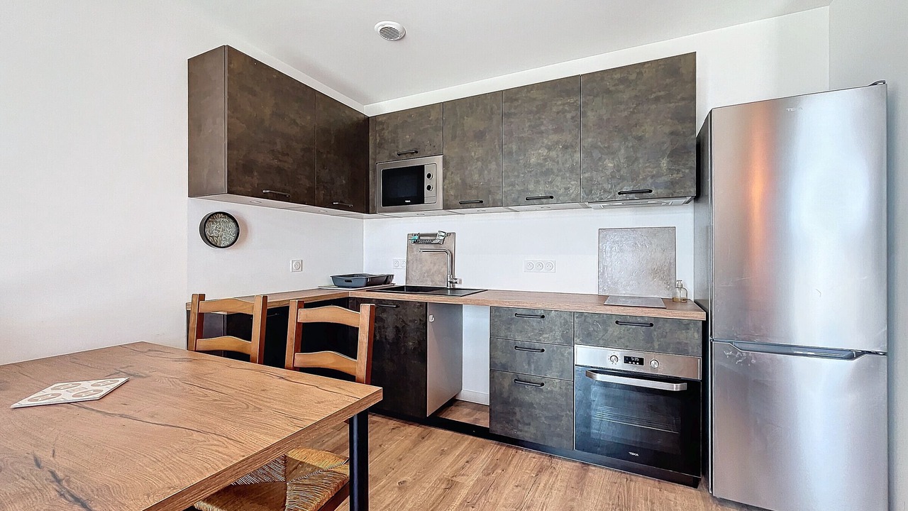 Photo of Kitchen in Carnon-Plage