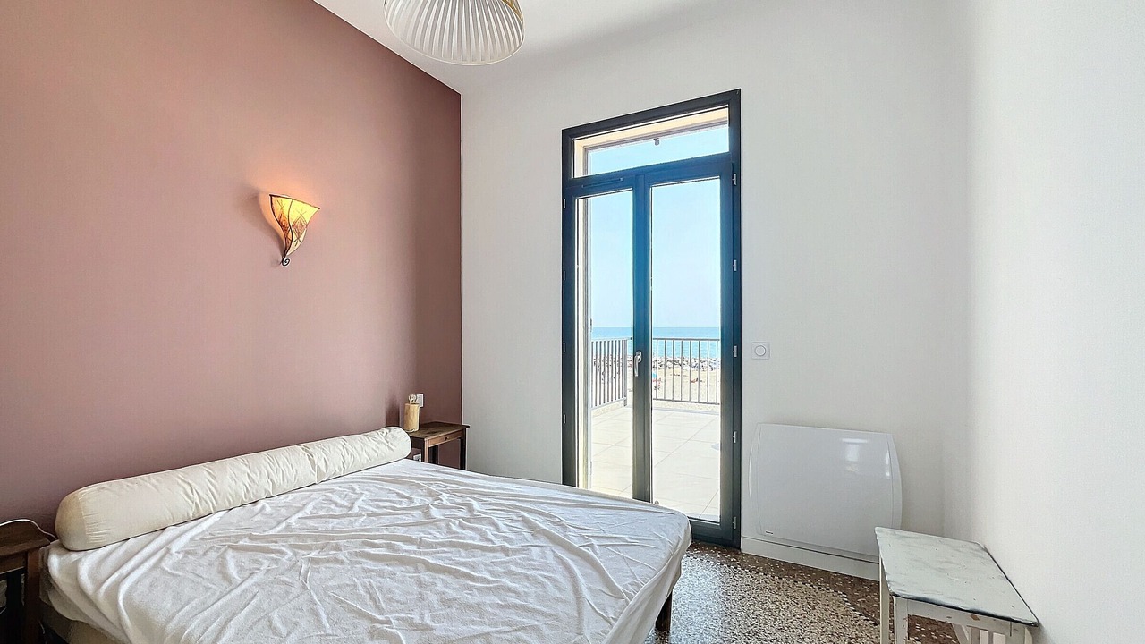 Photo of Bedroom in Carnon-Plage