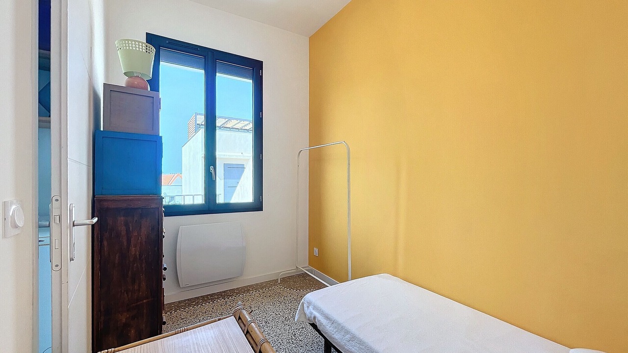 Photo of Bedroom in Carnon-Plage