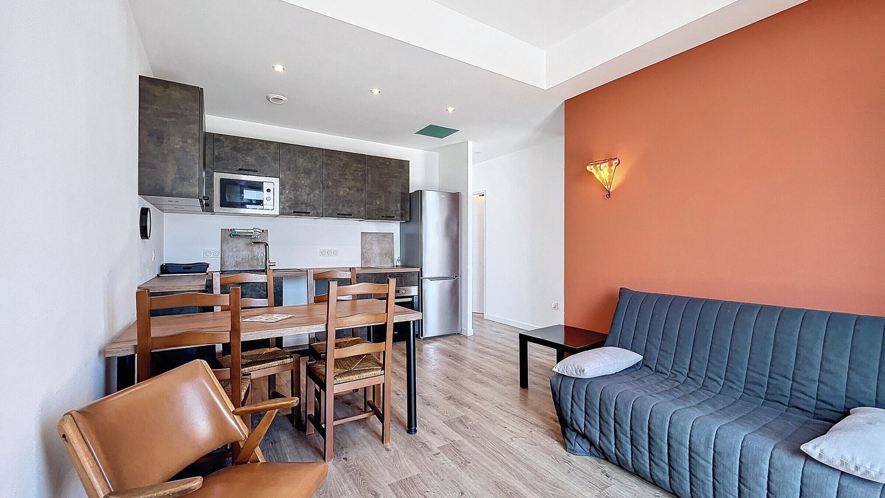 Photo of Livingroom in Carnon-Plage