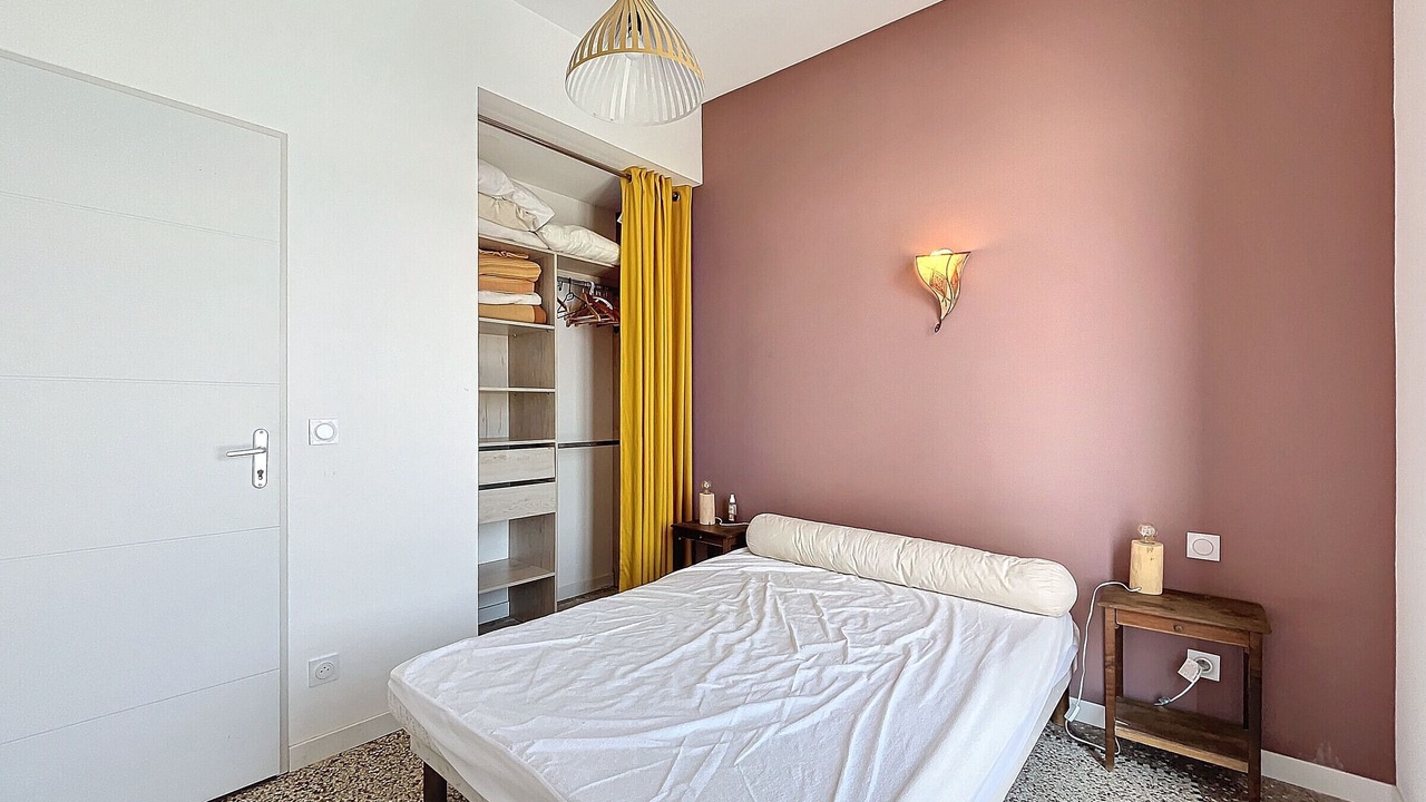 Photo of Bedroom in Carnon-Plage