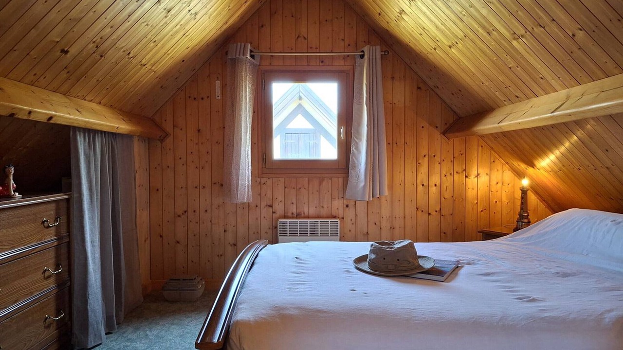 Photo of Bedroom in Merville-Franceville-Plage