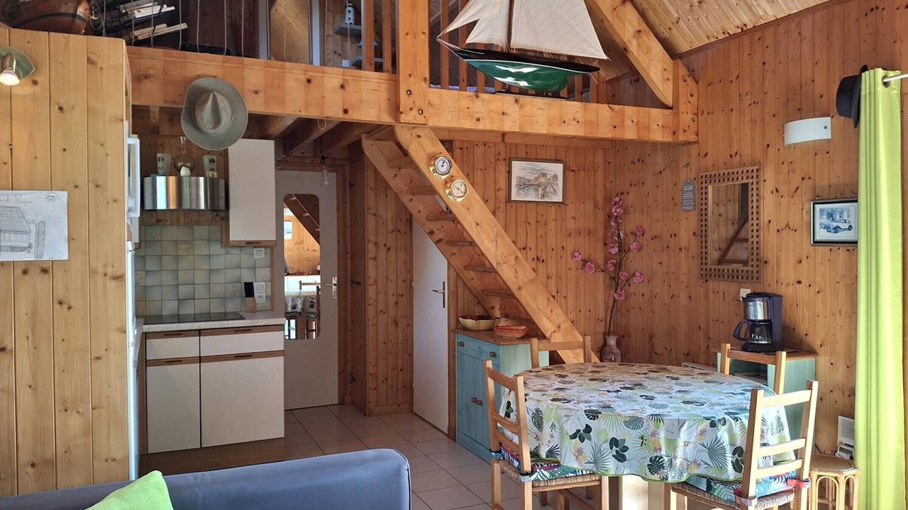 Photo of Livingroom in Merville-Franceville-Plage