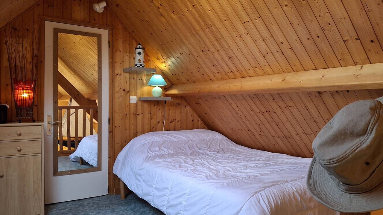 Photo of Bedroom in Merville-Franceville-Plage