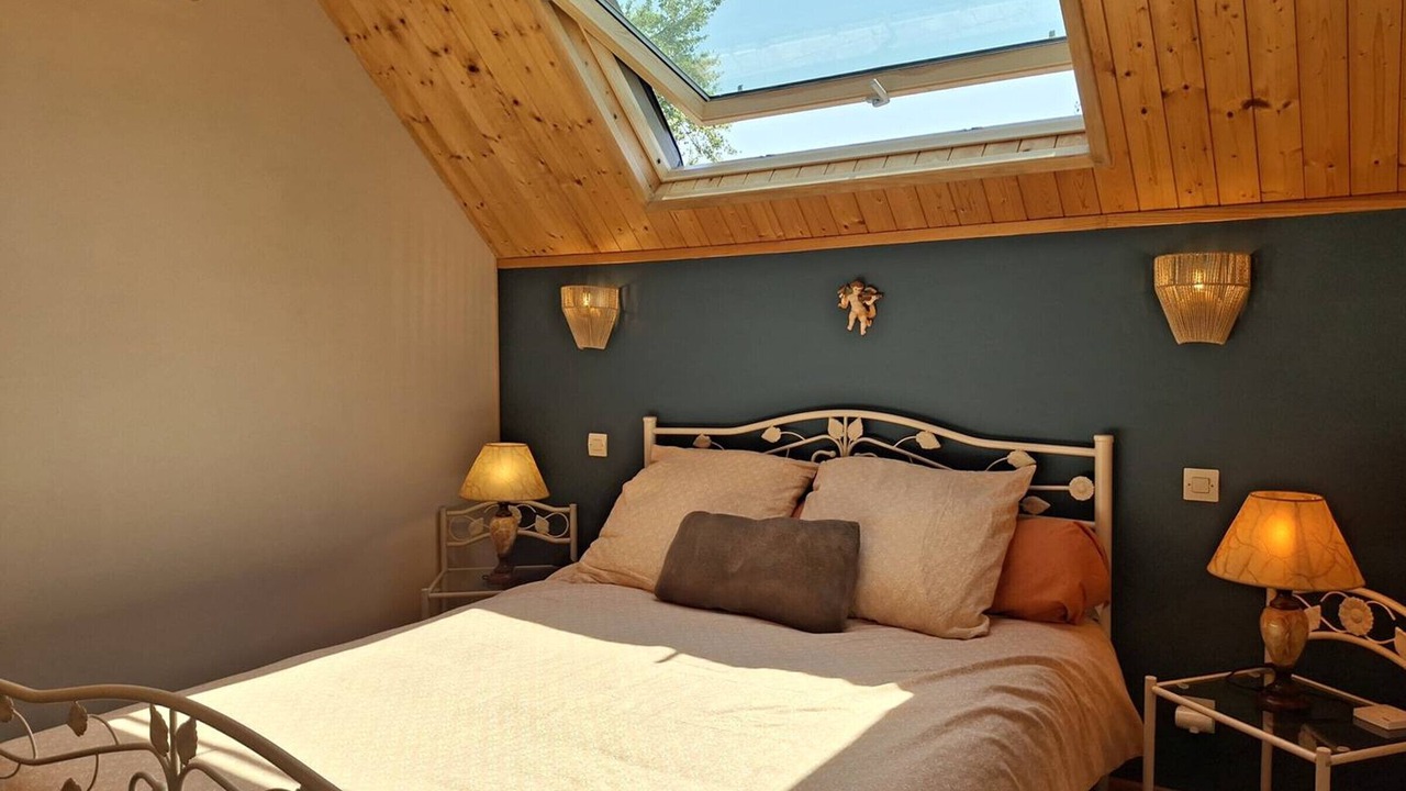 Photo of Bedroom in Merville-Franceville-Plage