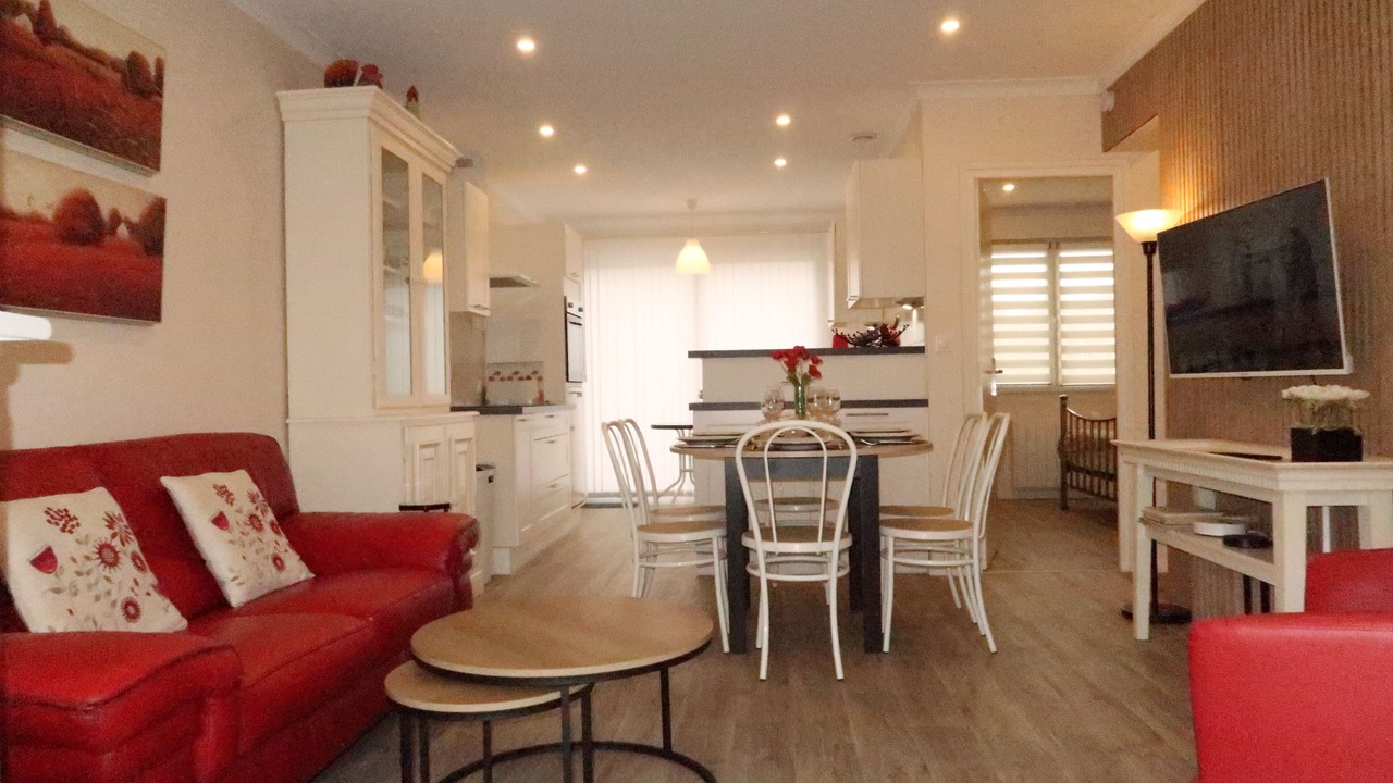 Photo of Livingroom in Stella-Plage