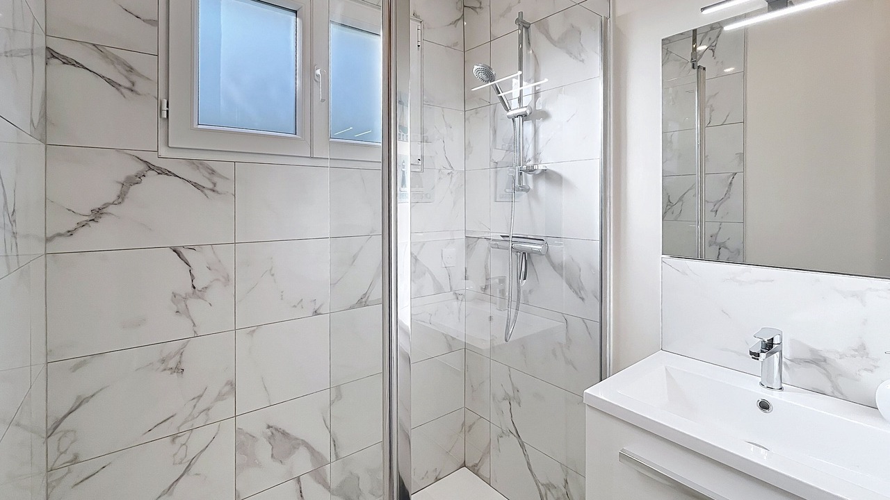 Photo of Bathroom in Stella-Plage