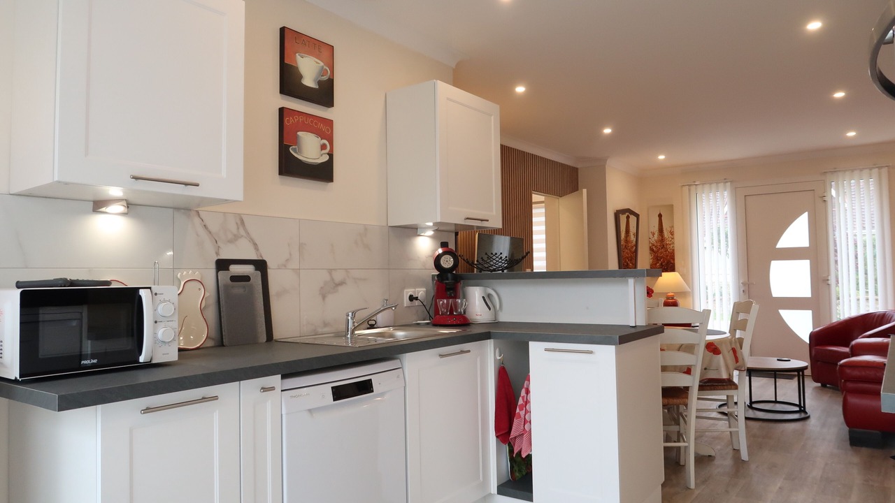Photo of Kitchen in Stella-Plage