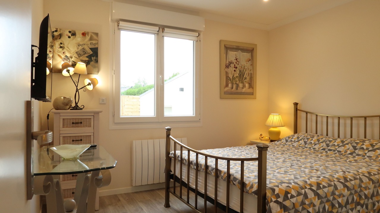 Photo of Bedroom in Stella-Plage