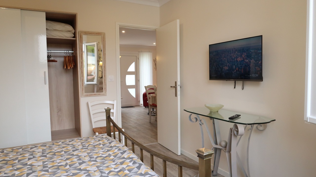 Photo of Bedroom in Stella-Plage