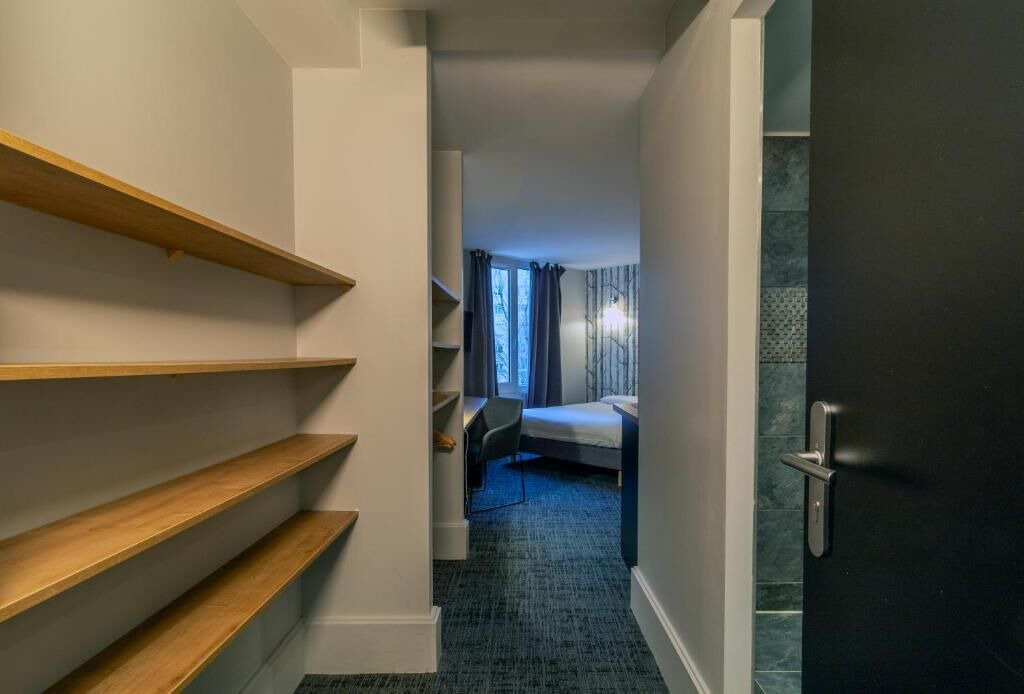 Photo of Bedroom in La Metare - Le Portail Rouge