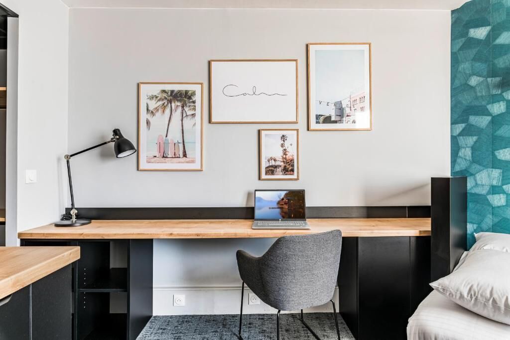 Photo of Bedroom in La Metare - Le Portail Rouge