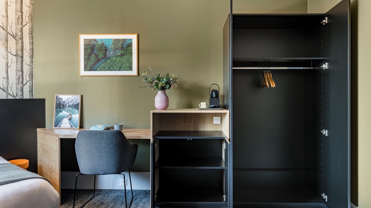 Photo of Bedroom in La Metare - Le Portail Rouge