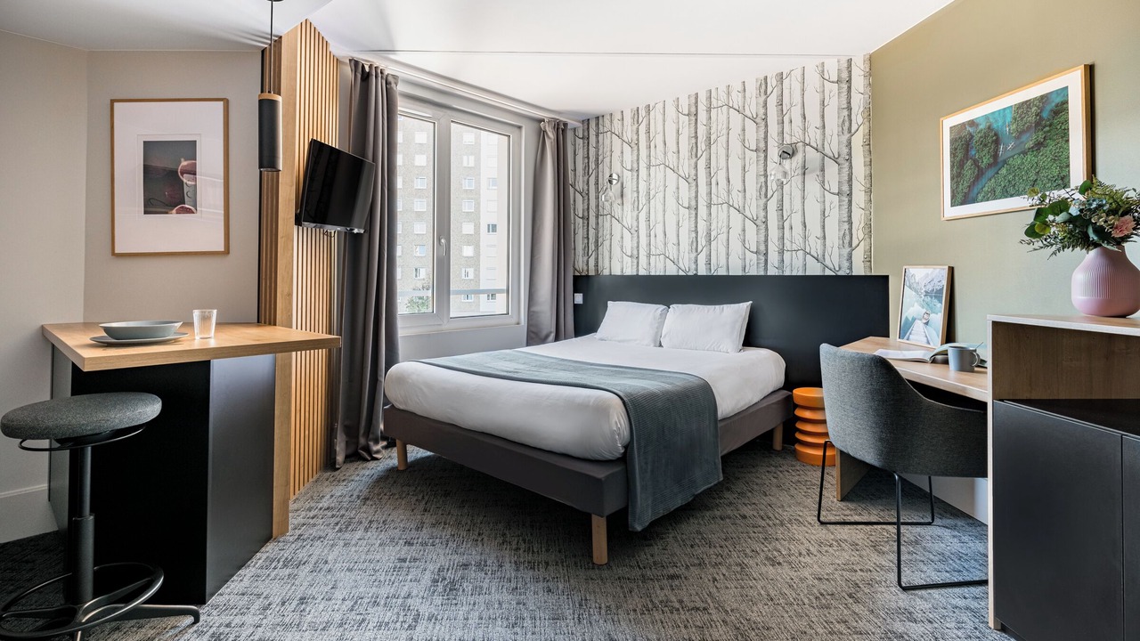 Photo of Bedroom in La Metare - Le Portail Rouge