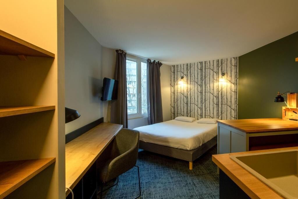 Photo of Bedroom in La Metare - Le Portail Rouge