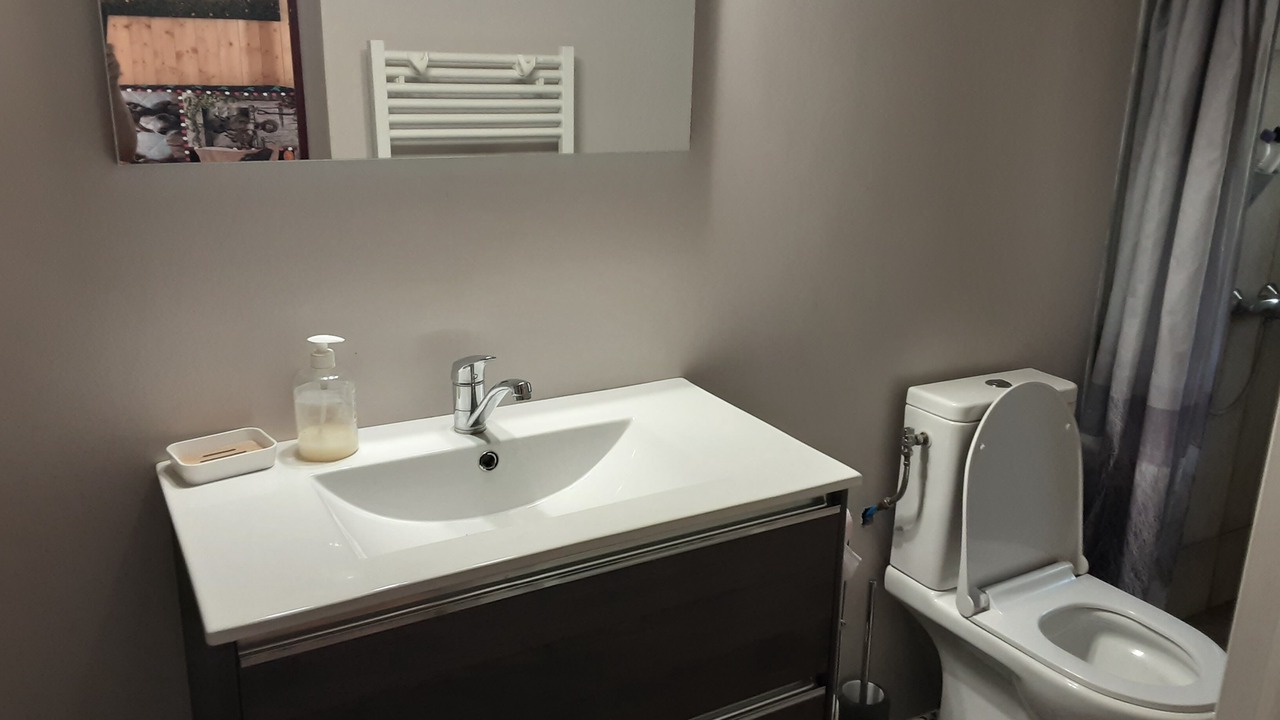 Photo of Bathroom in Rigaud