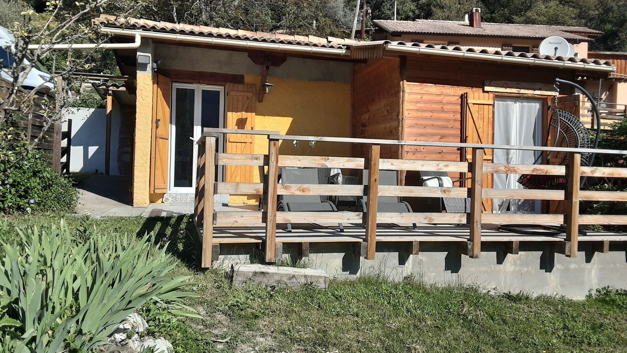 Photo of Patio Balcony in Rigaud