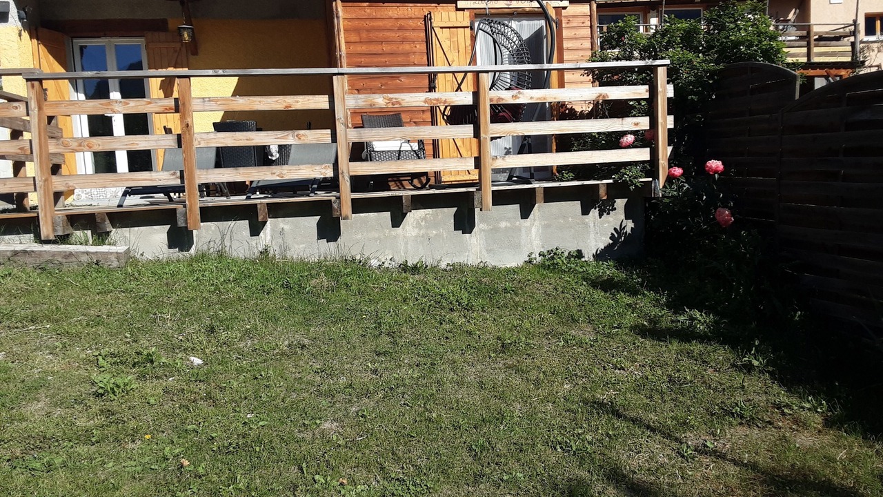 Photo of Patio Balcony in Rigaud