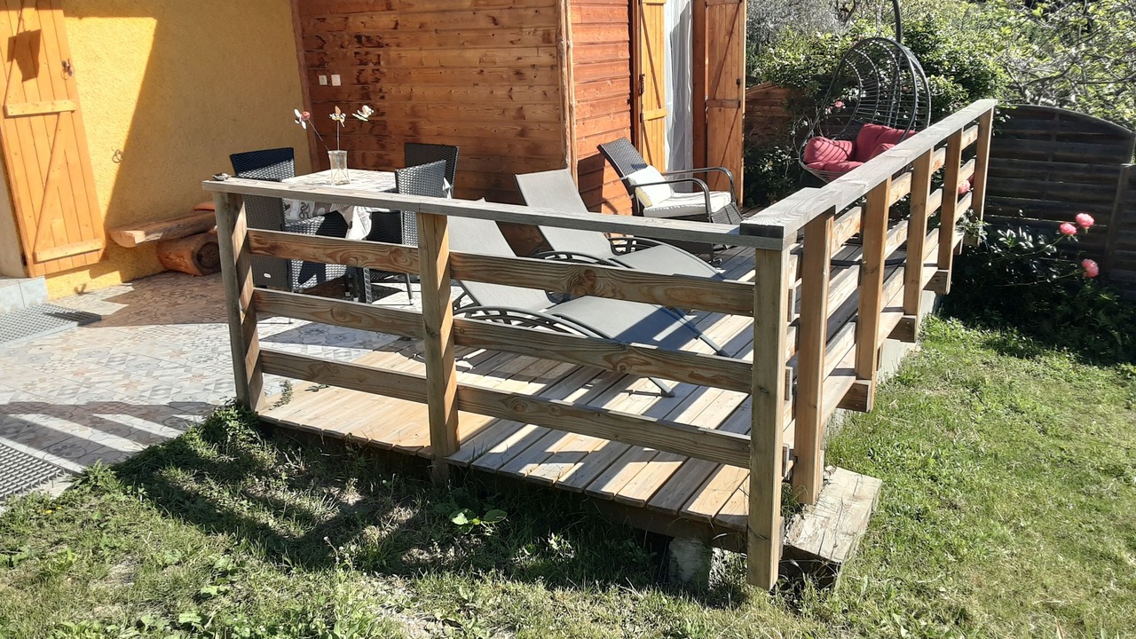 Photo of Patio Balcony in Rigaud