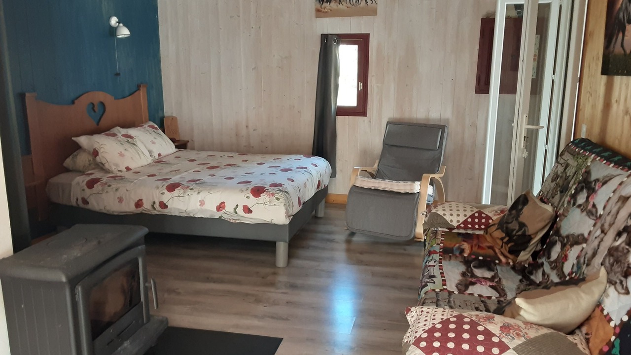 Photo of Bedroom in Rigaud