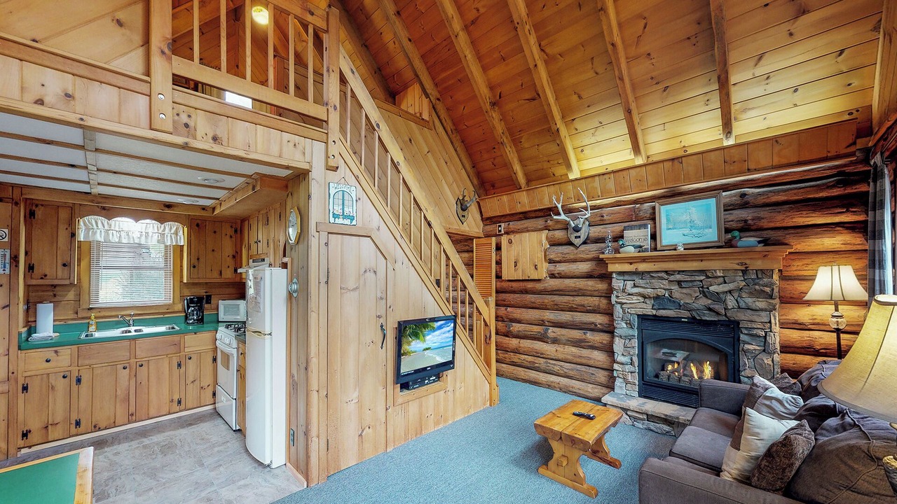 Photo of Livingroom in Gaines