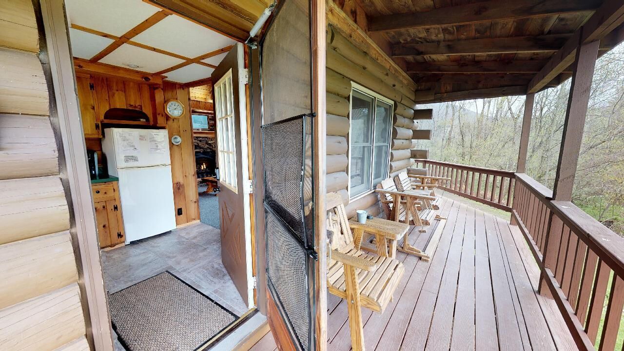 Photo of Patio Balcony in Gaines