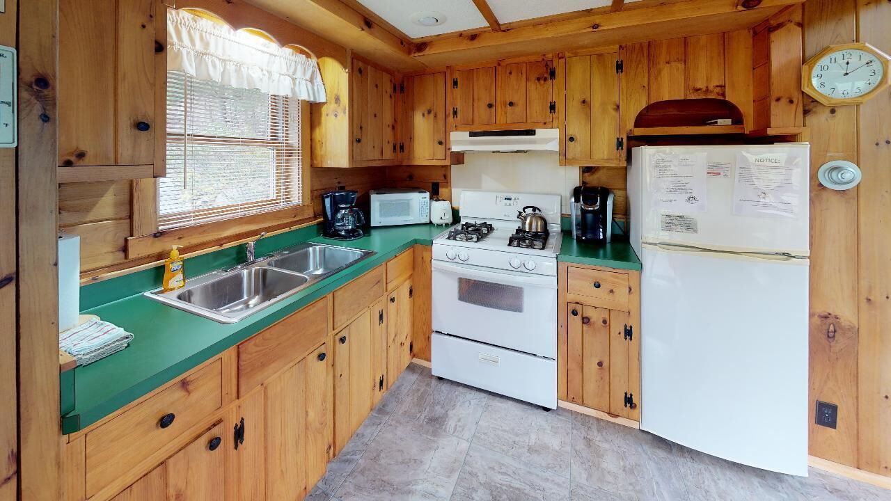 Photo of Kitchen in Gaines
