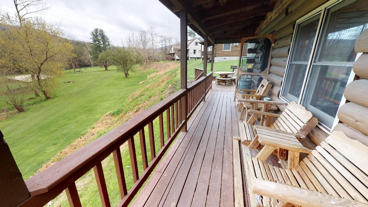 Photo of Patio Balcony in Gaines