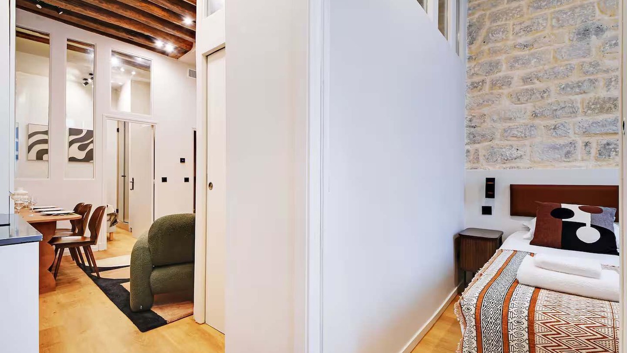 Photo of Bedroom in Strasbourg -Saint-Denis
