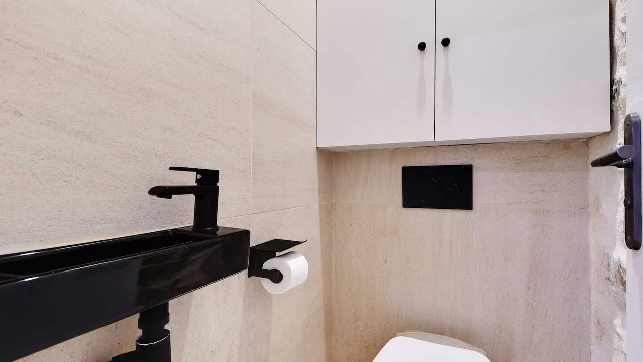Photo of Bathroom in Strasbourg -Saint-Denis