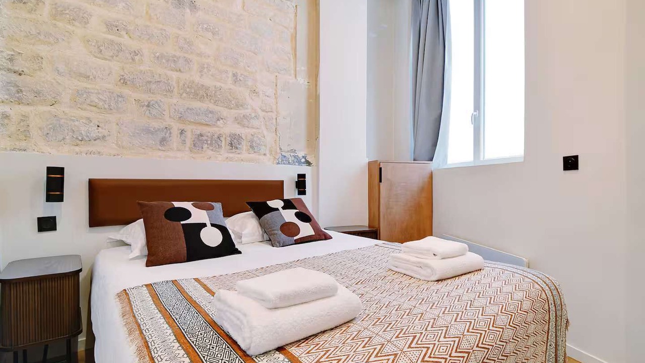 Photo of Bedroom in Strasbourg -Saint-Denis