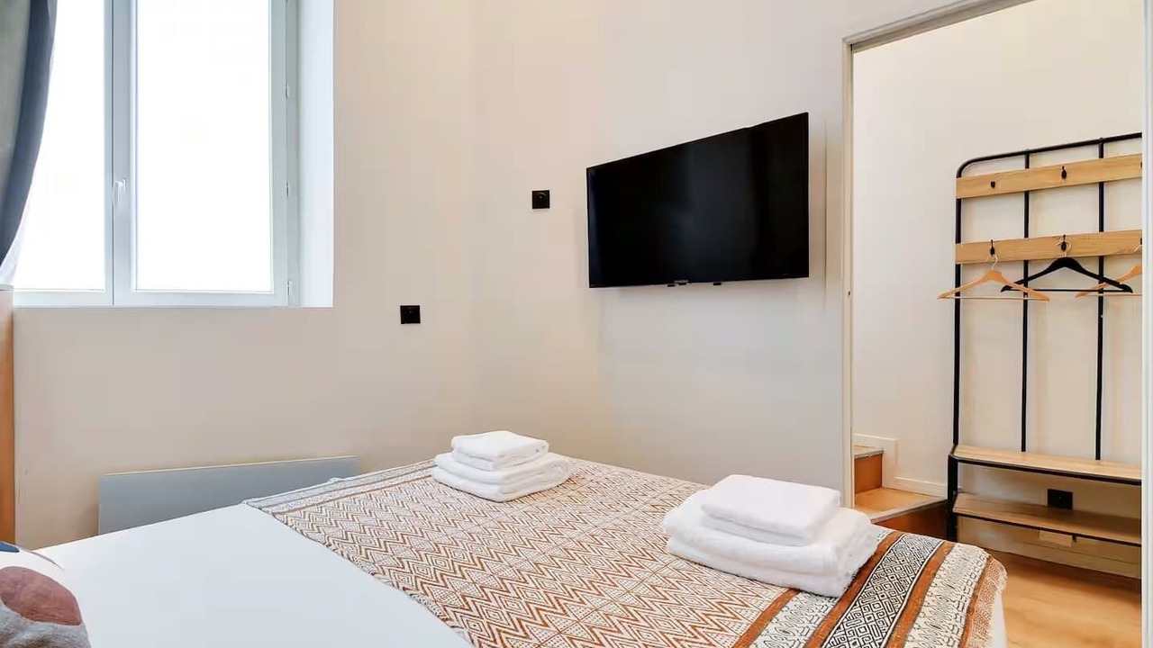 Photo of Bedroom in Strasbourg -Saint-Denis