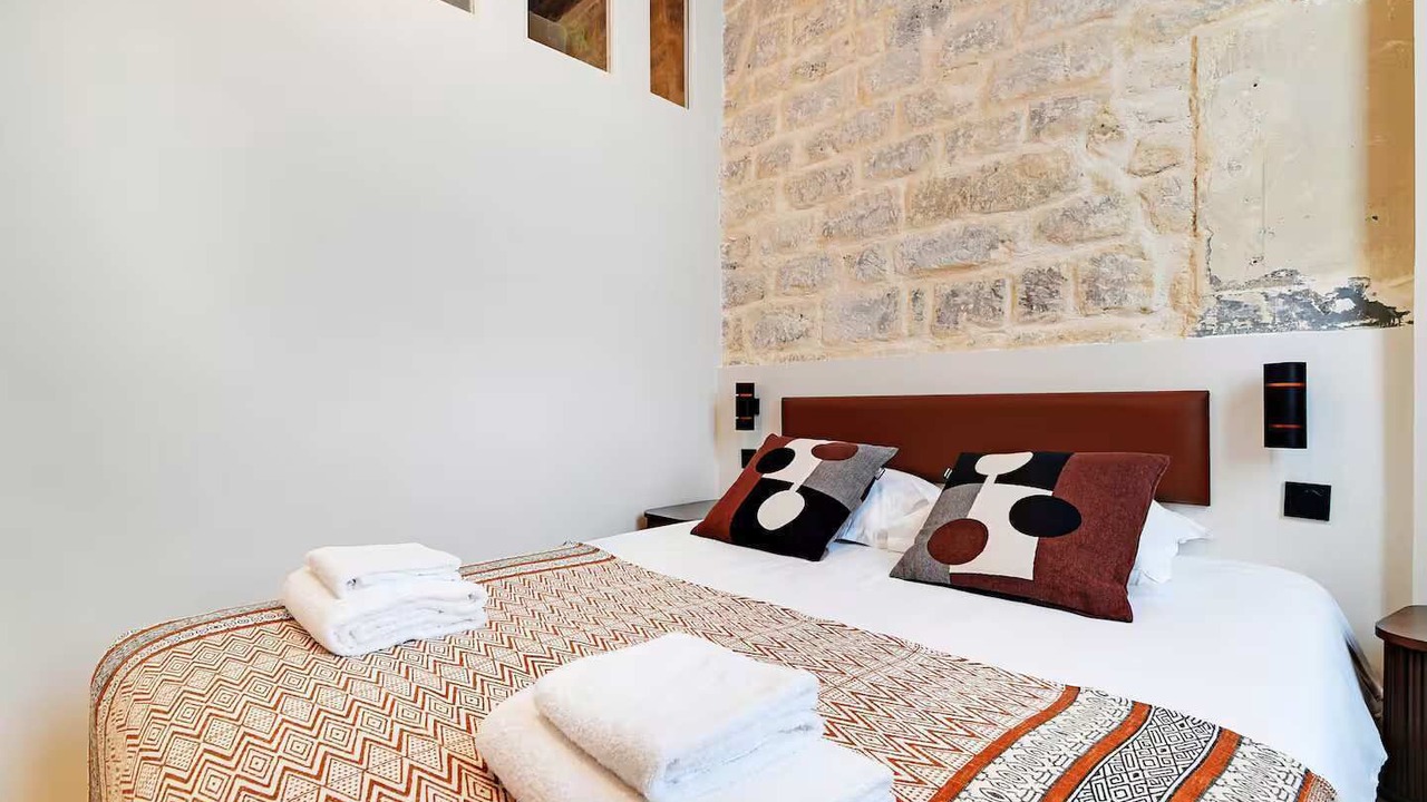 Photo of Bedroom in Strasbourg -Saint-Denis