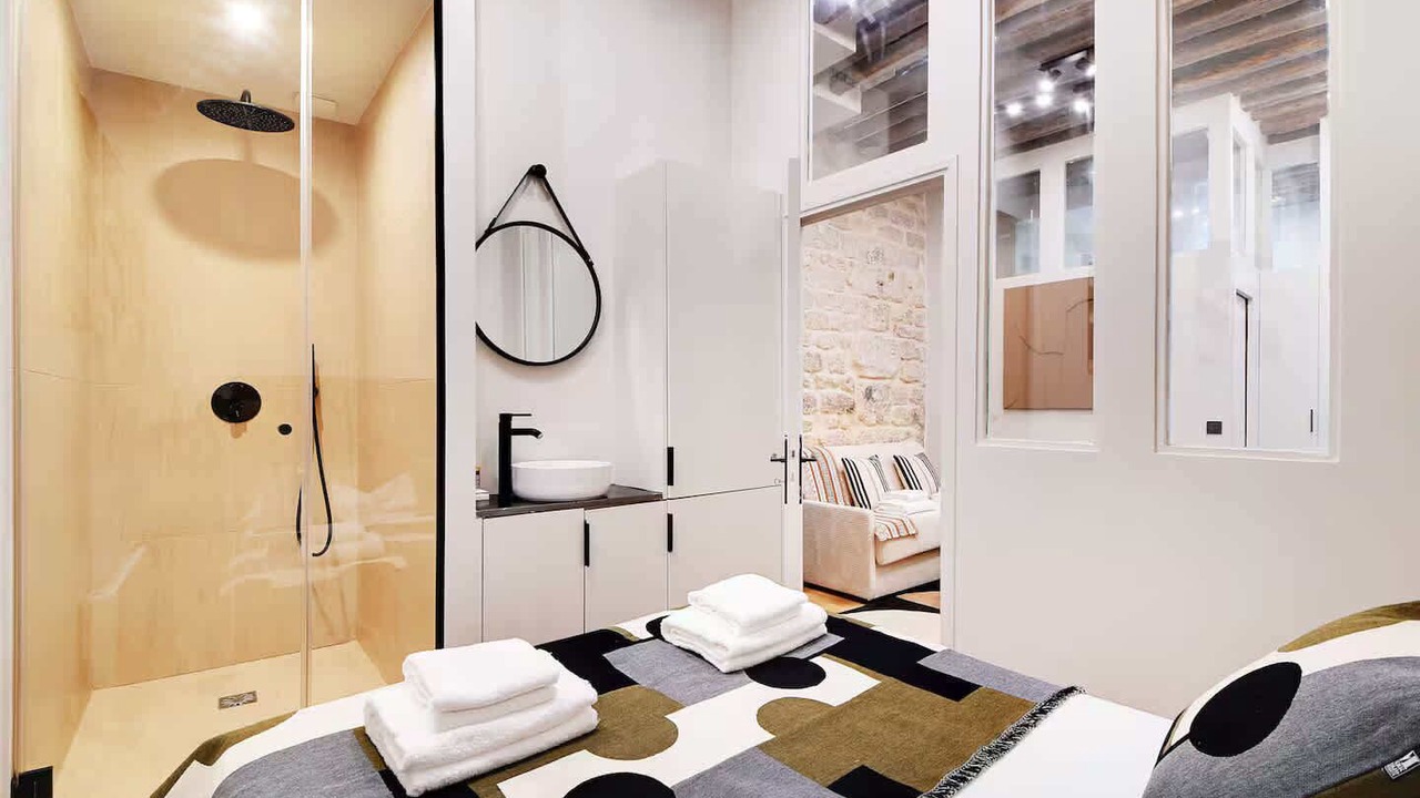 Photo of Bedroom in Strasbourg -Saint-Denis